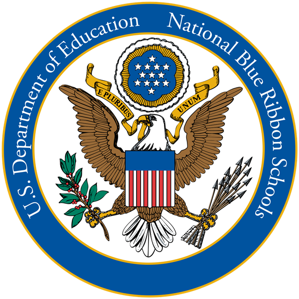 NYS Blue Ribbon School of Excellence Award NYS Blue Ribbon School of Excellence Award