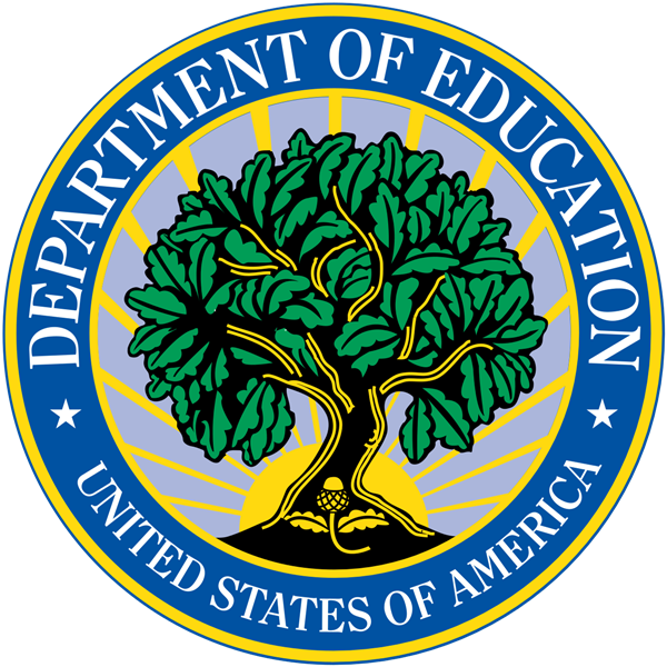 US Dept of Ed US Dept of Ed