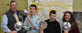  Ames Buddies Have a Grand Time