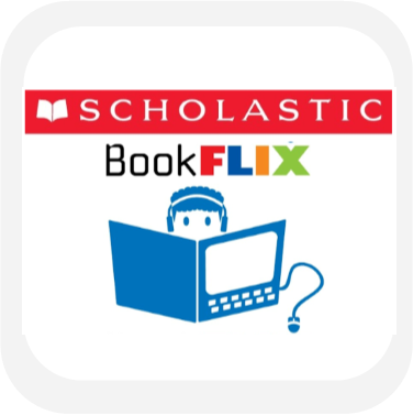 BookFLIX Logo BookFLIX Logo