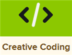 BrainPOP Jr Creative Coding Icon 