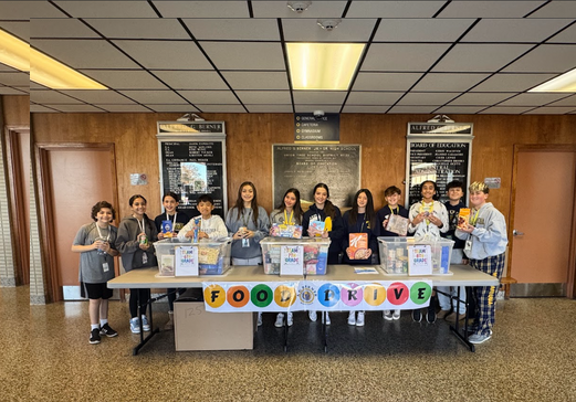 Food Drive