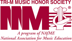 Tri-M Music Honor Society Logo Tri-M Music Honor Society Logo