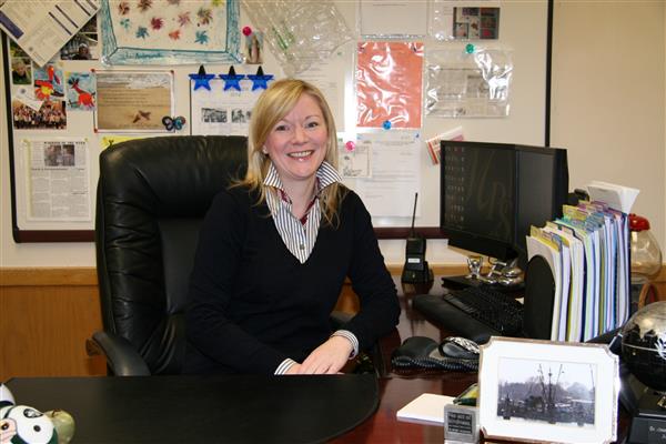 Dr. Lowry, Principal Dr. Lowry, Principal